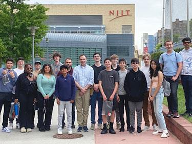 NJIT Trip for Engineering Students